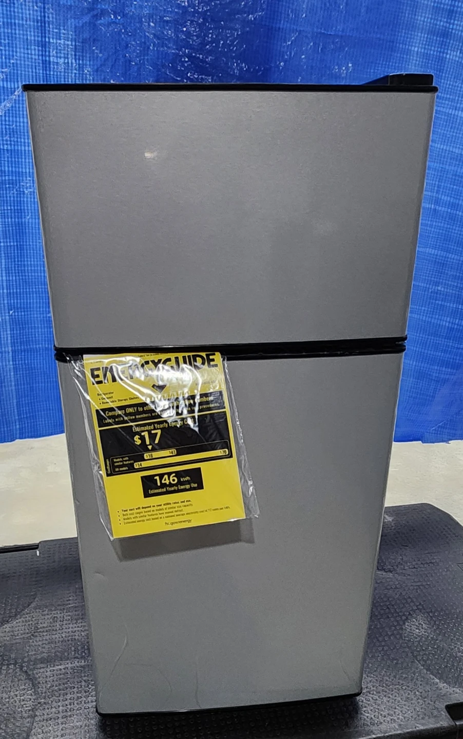 Compact Refrigerator