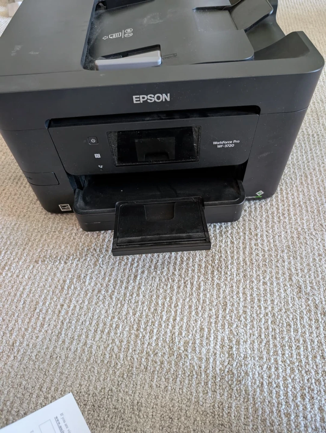 Scanner and Printer