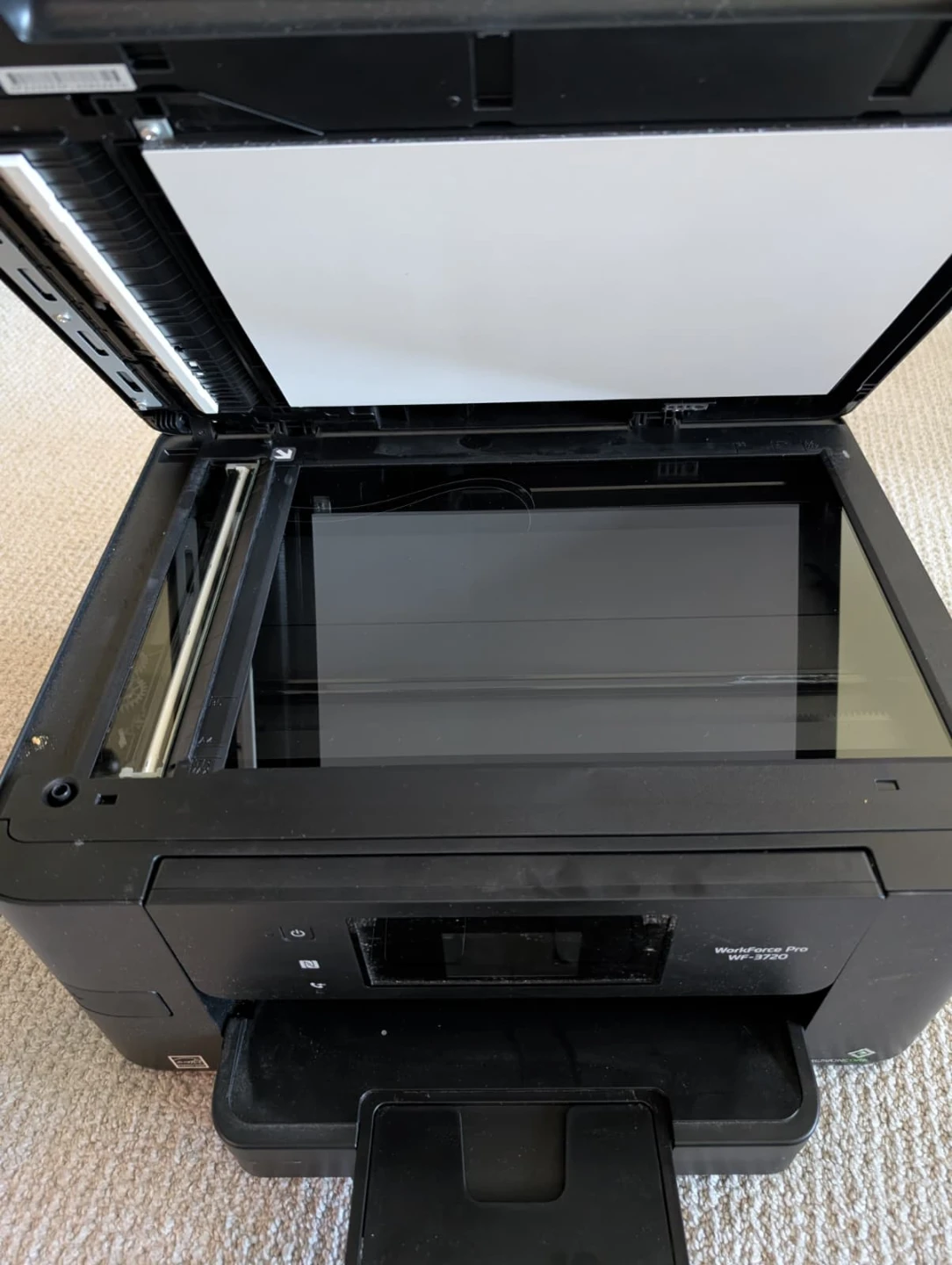 Scanner and Printer - photo 2