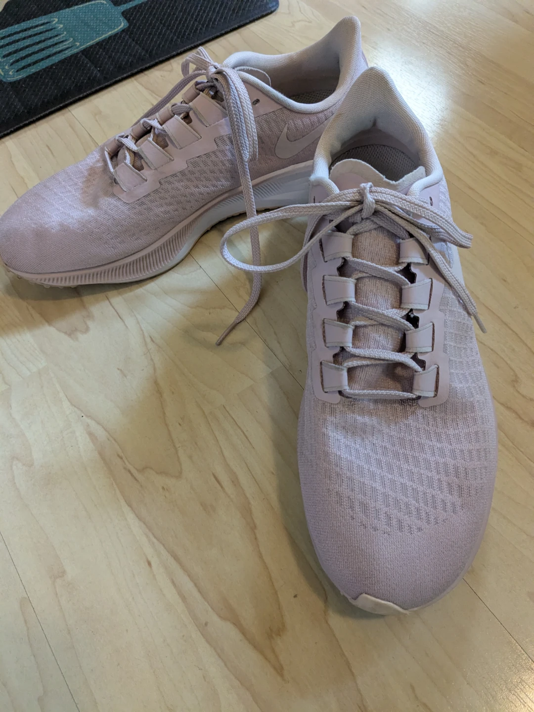 Nike Air Zoom Pegasus 36 "Platinum Violet" Women's Running Shoes - photo 2
