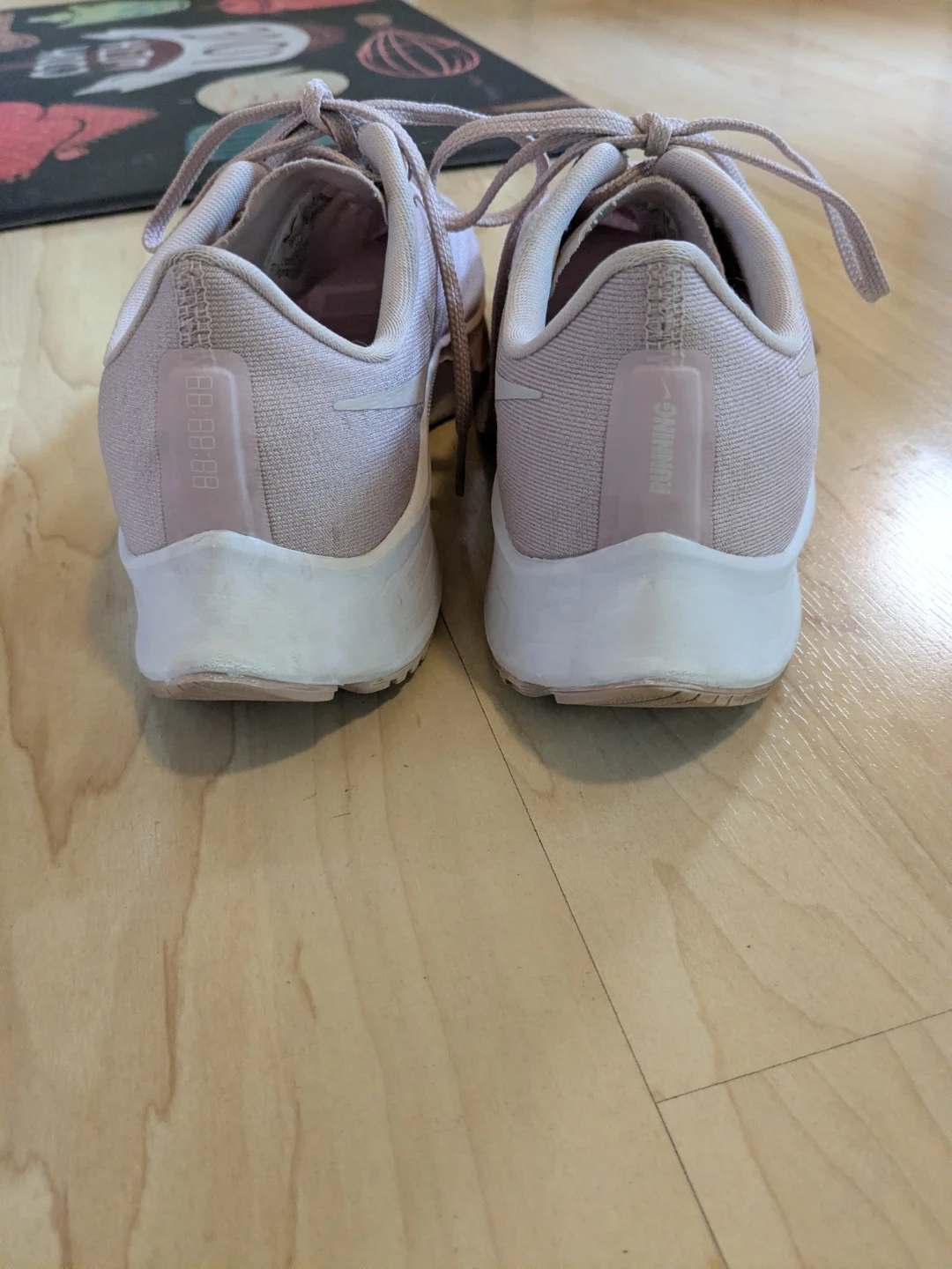 Nike Air Zoom Pegasus 36 "Platinum Violet" Women's Running Shoes - photo 3