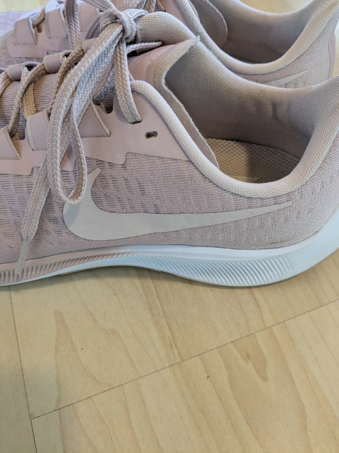 Nike Air Zoom Pegasus 36 "Platinum Violet" Women's Running Shoes - photo 5