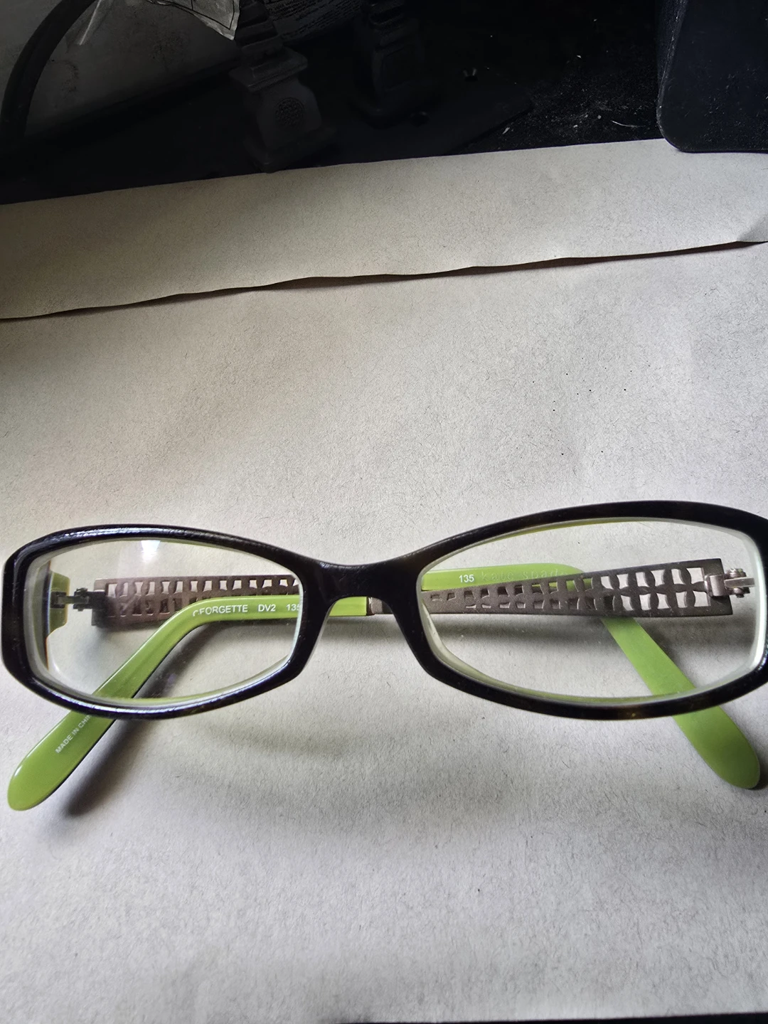Kate Spade "Gorgette" DV2 Eyeglasses