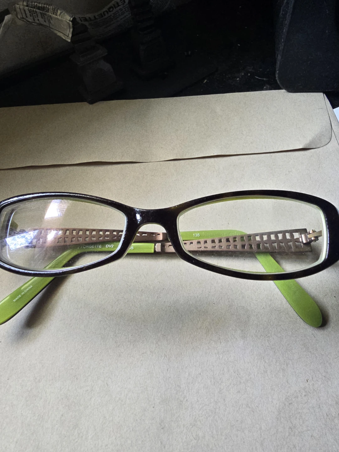 Kate Spade "Gorgette" DV2 Eyeglasses - photo 2