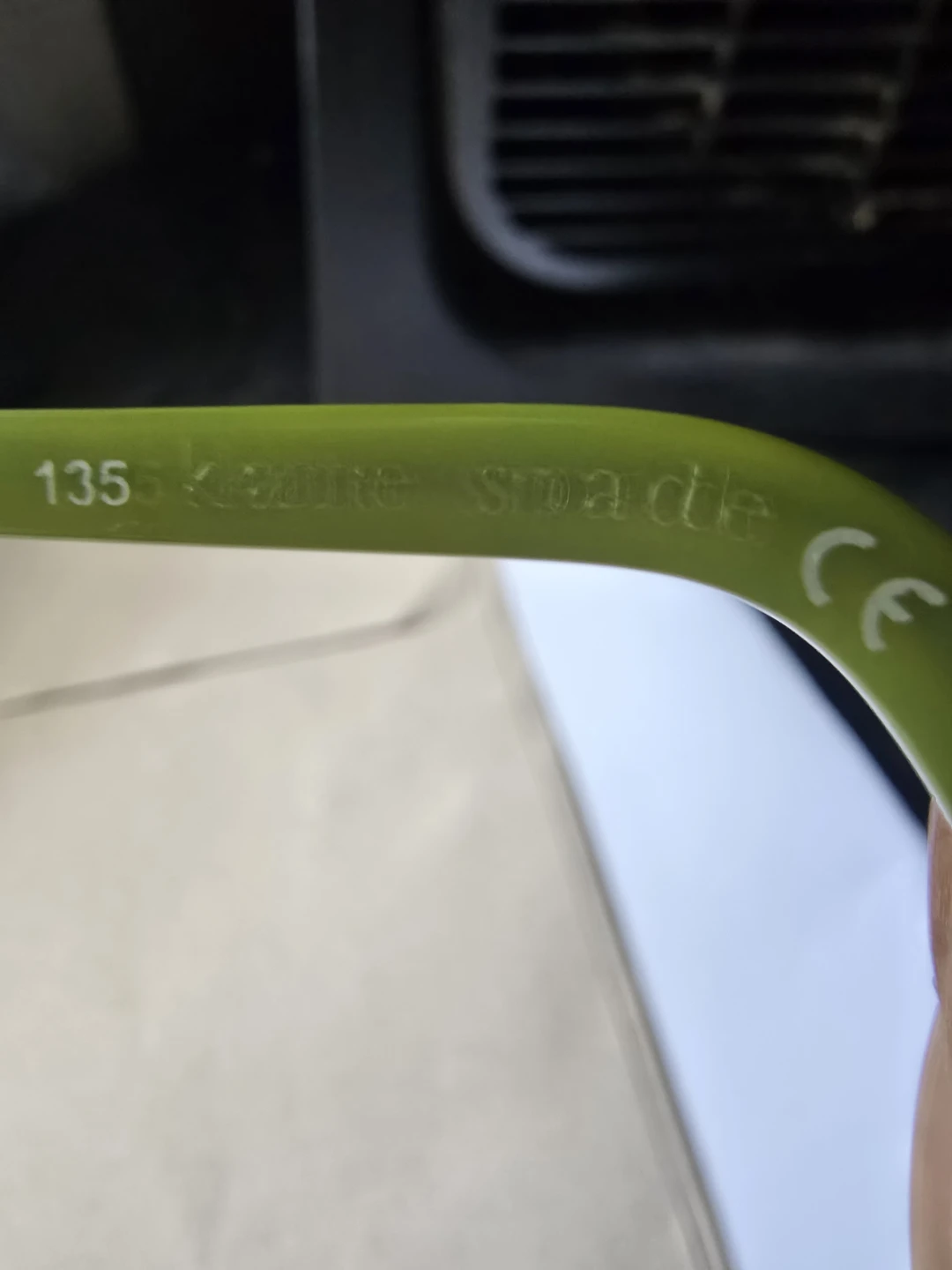 Kate Spade "Gorgette" DV2 Eyeglasses - photo 3