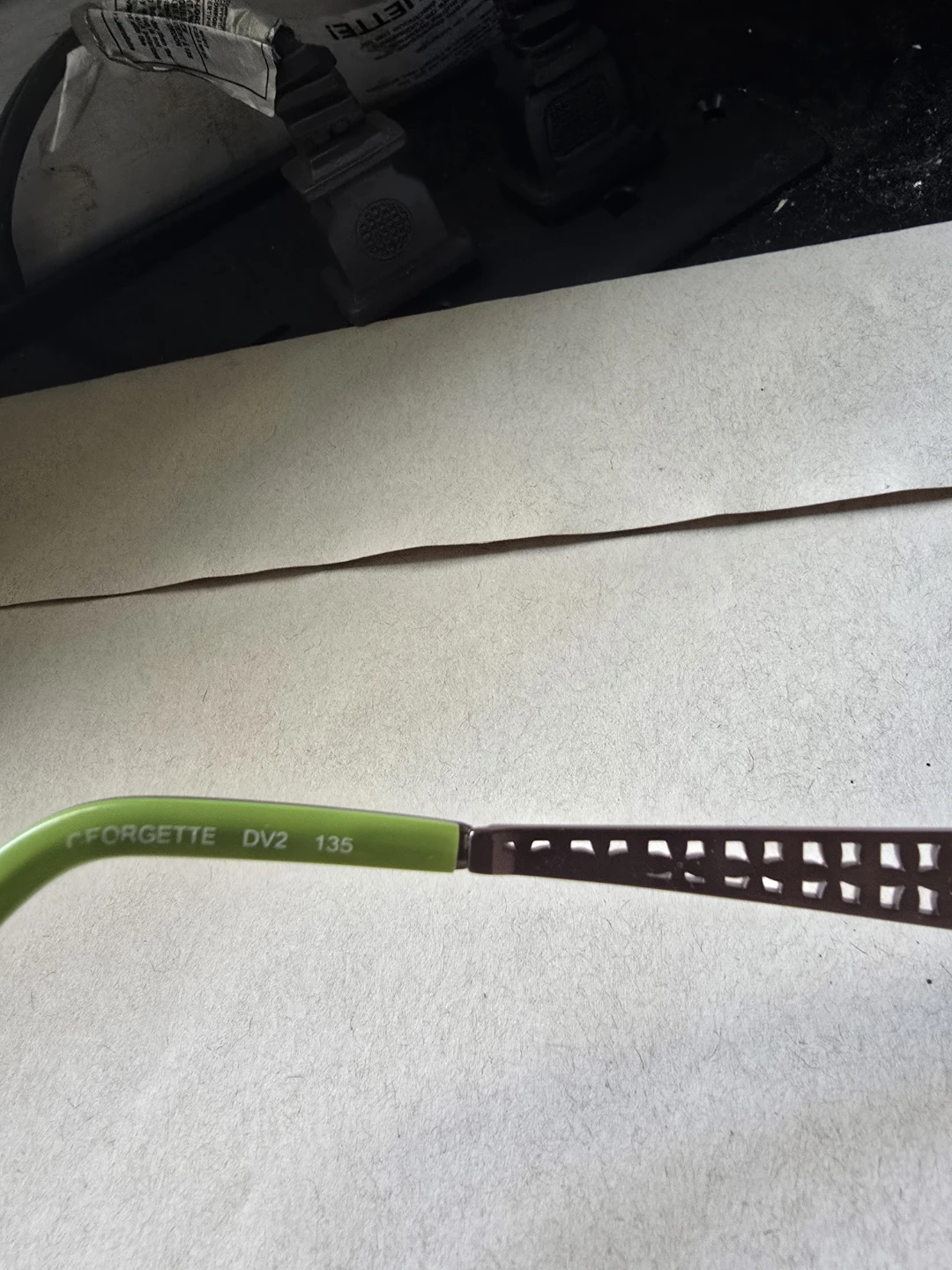 Kate Spade "Gorgette" DV2 Eyeglasses - photo 4
