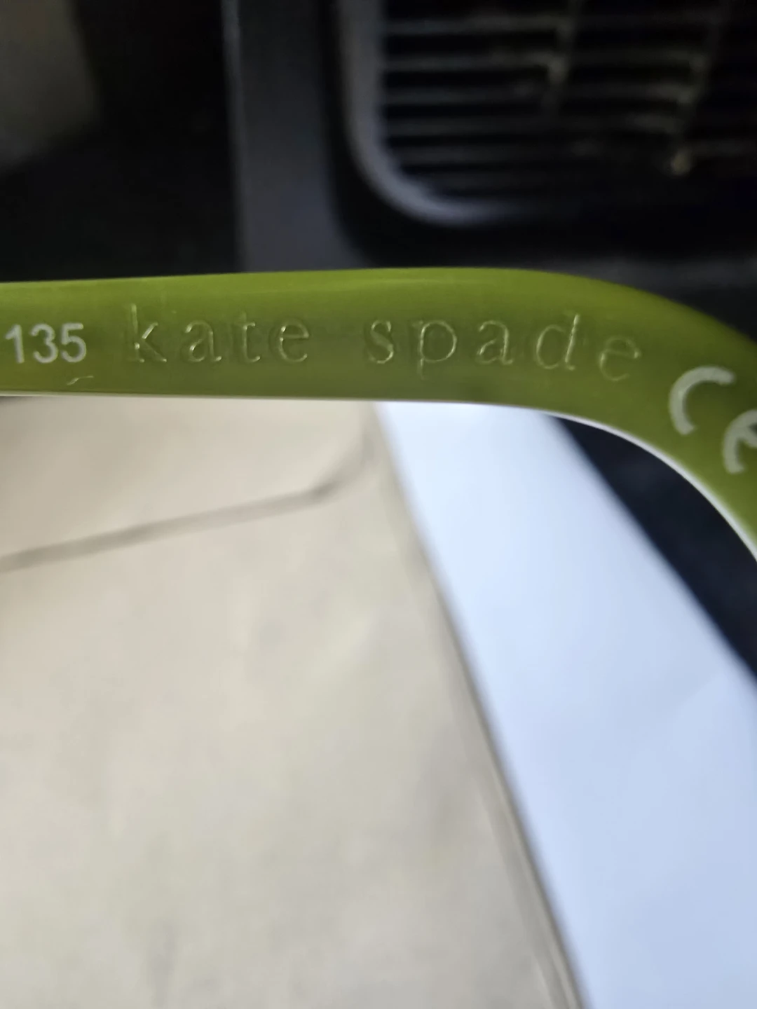 Kate Spade "Gorgette" DV2 Eyeglasses - photo 5