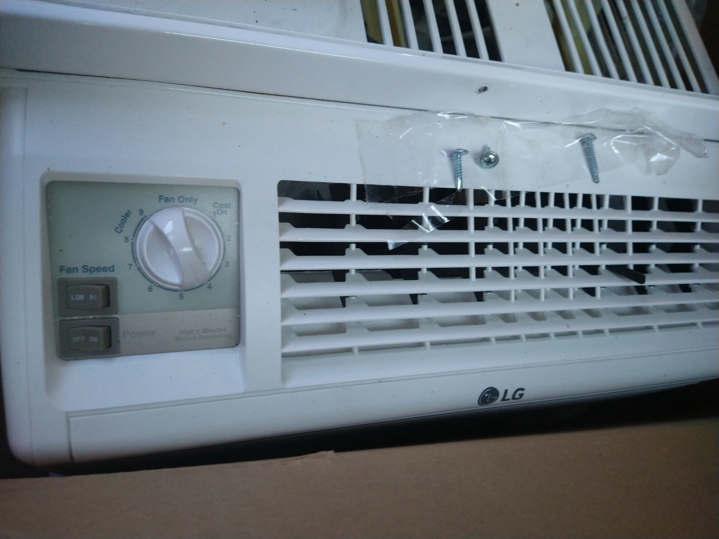 LG Room Air Conditioner