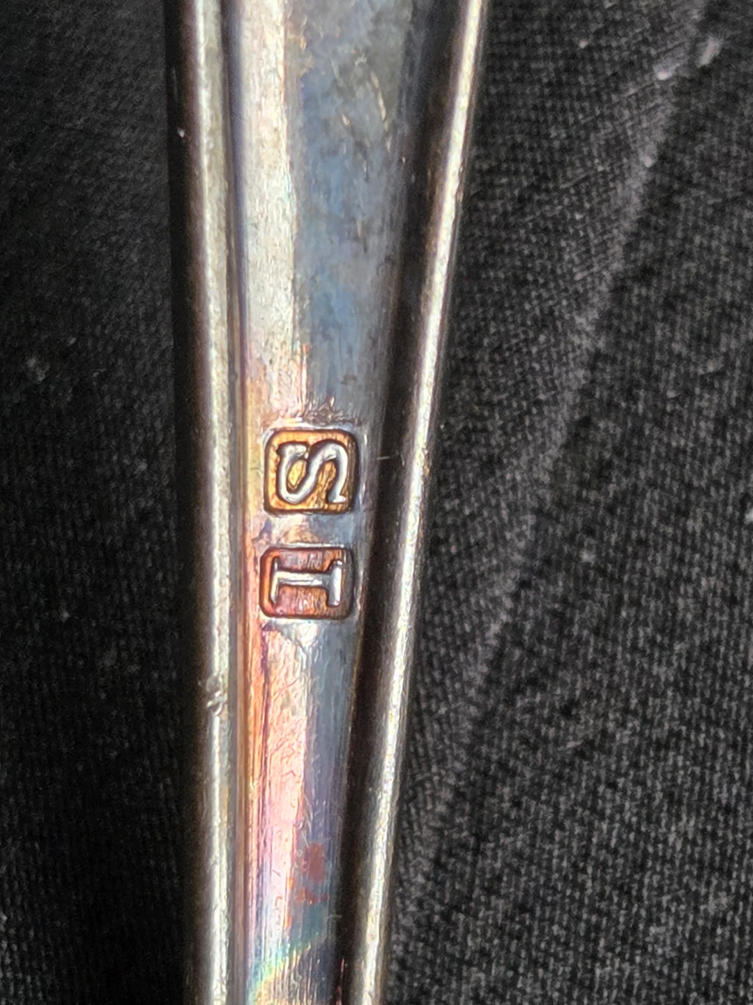 WM Rogers Silver Spoons (Set of 4) - photo 3