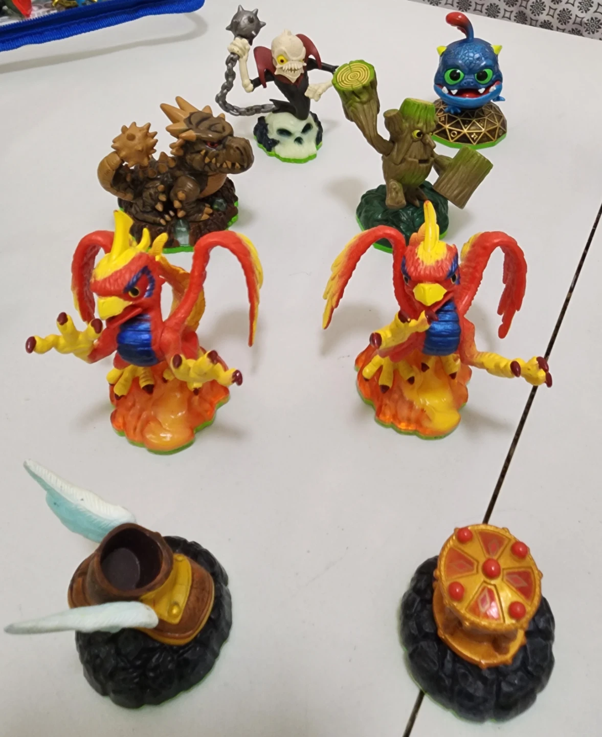 Skylanders Figures Collection