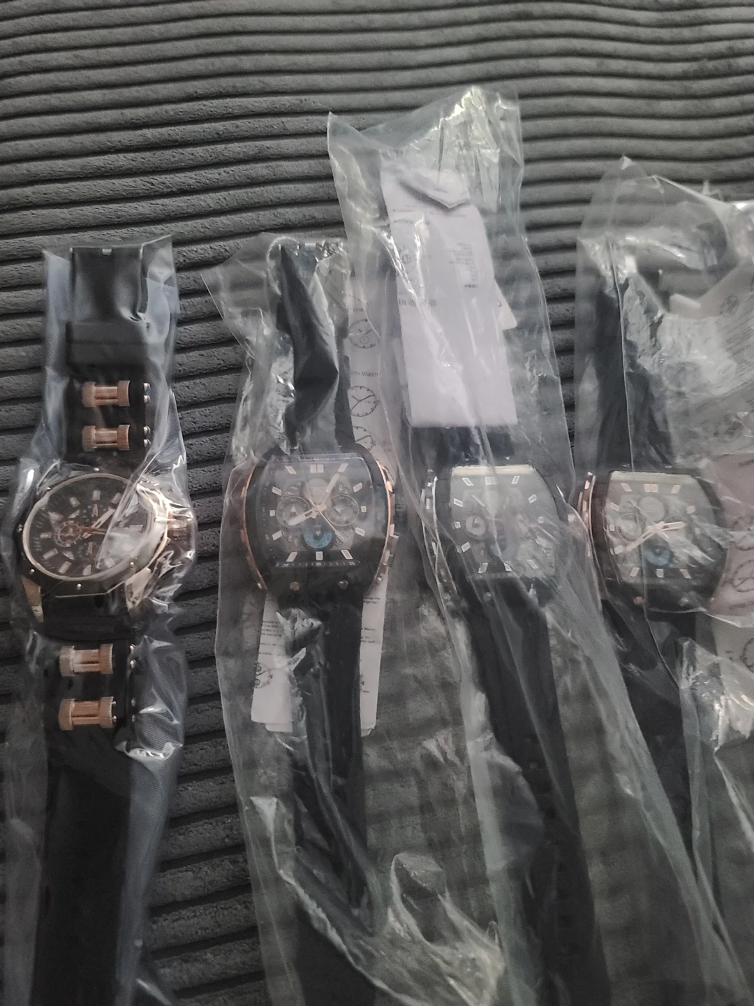 Set of 9Men's Watches - photo 2