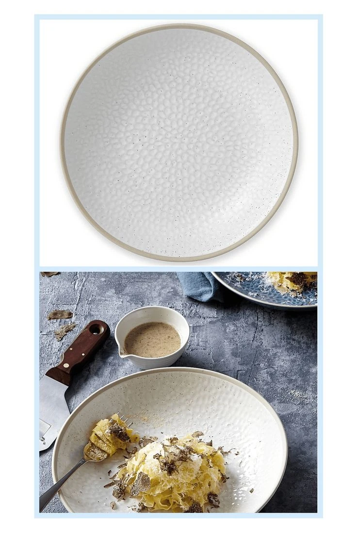 Gordon Ramsay Maze Grill White Pasta Bowls - photo 2