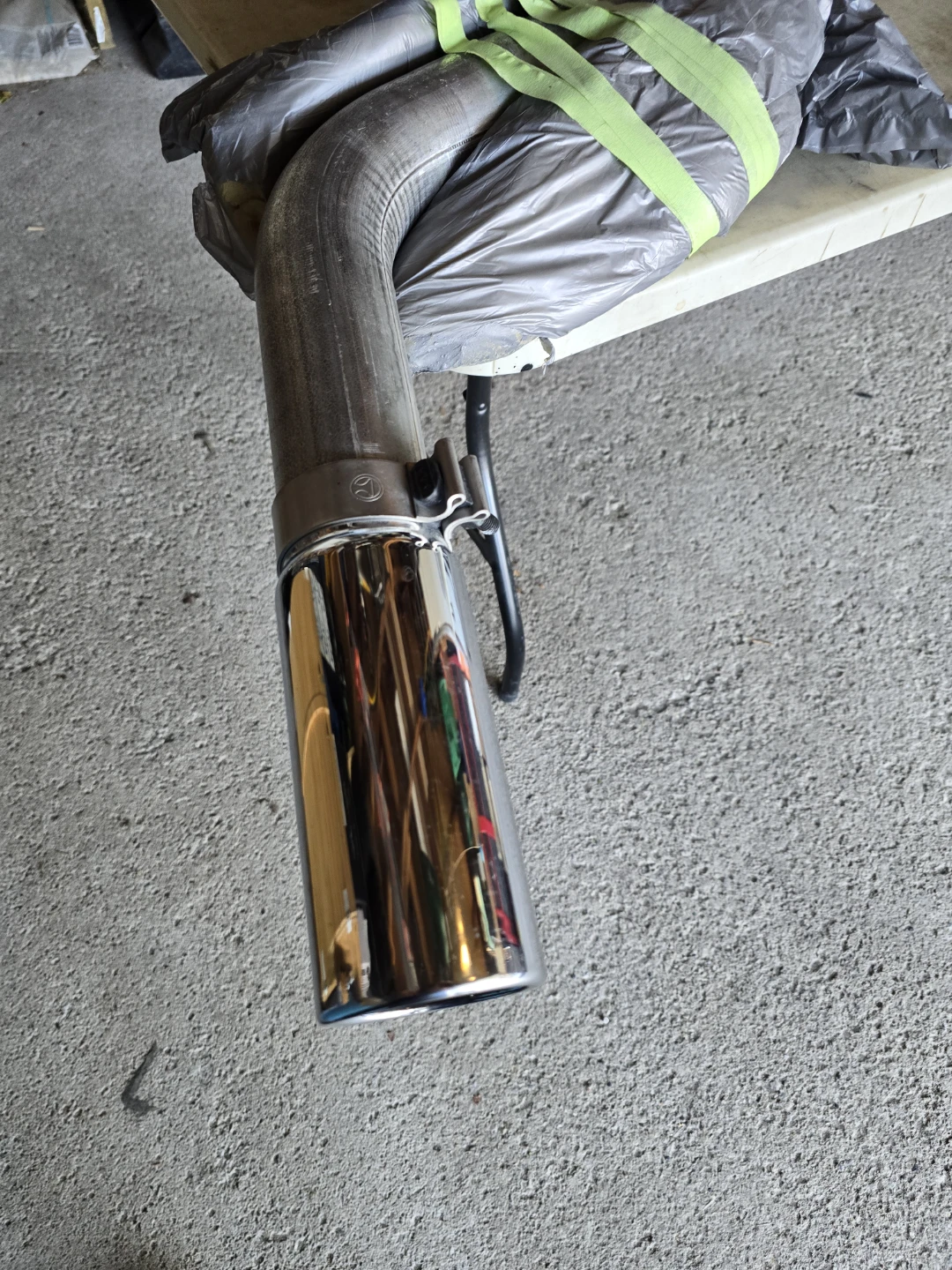 2015 - 2020 Ford F-150 Original Exhaust - photo 3