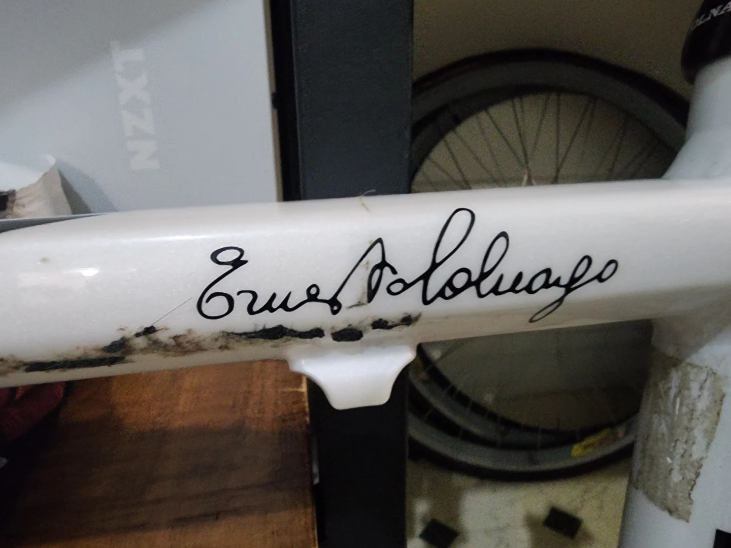 Colnago Strada SL Road Bike Frame - photo 4