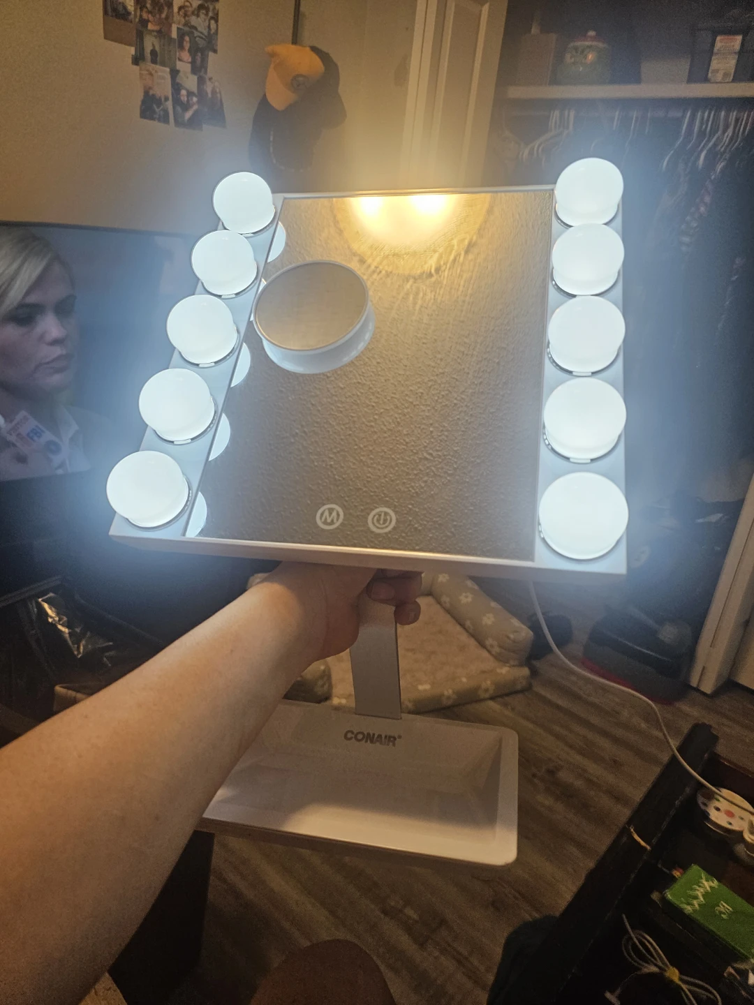 Vanity mirror - photo 3