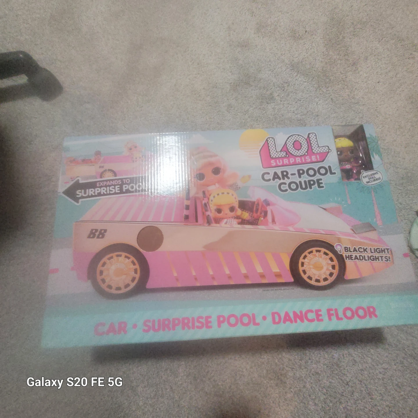 LOL Surprise Car-Pool Coupe - photo 2