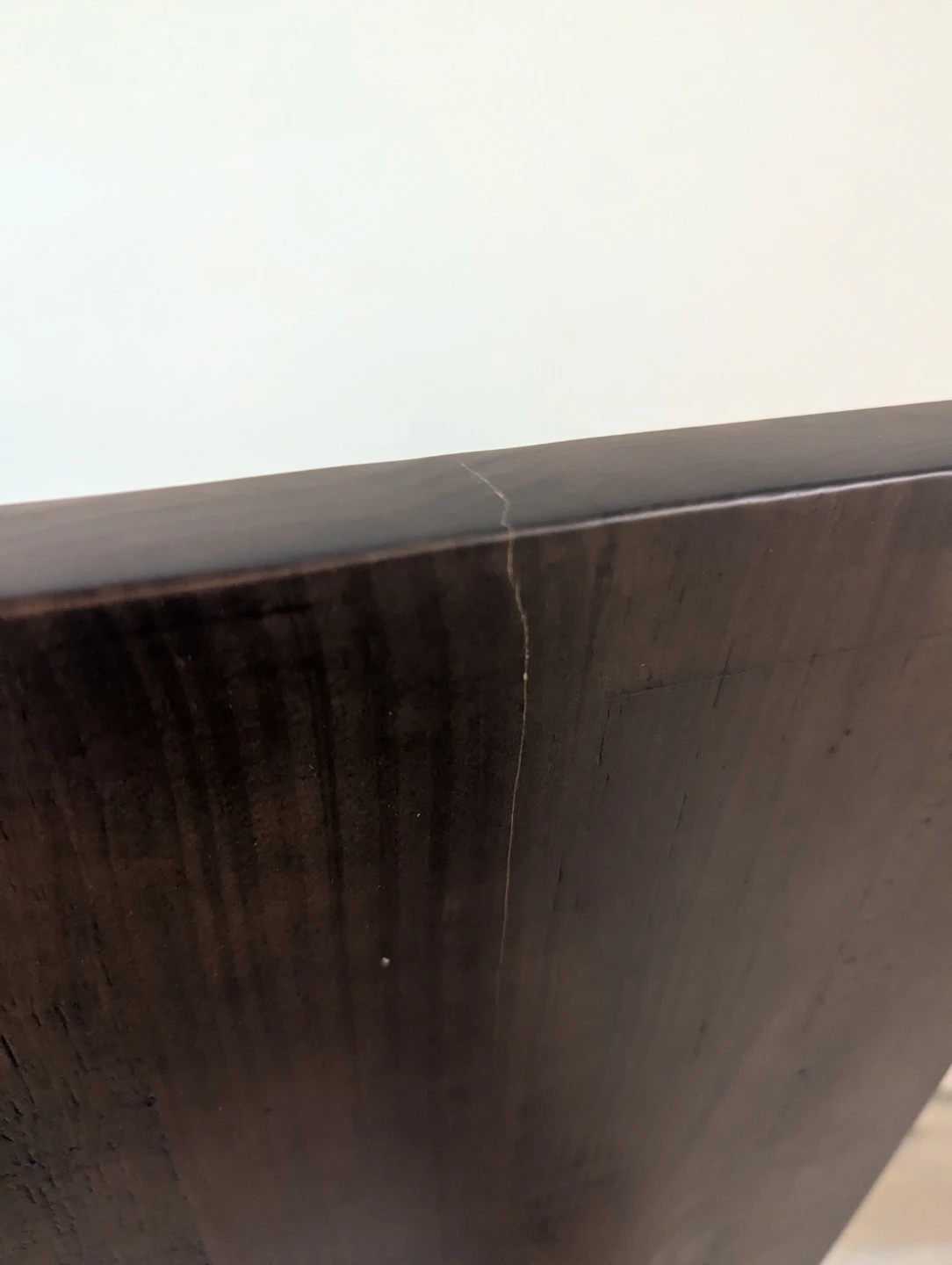 DESKY Desk Top only with small crack - photo 2