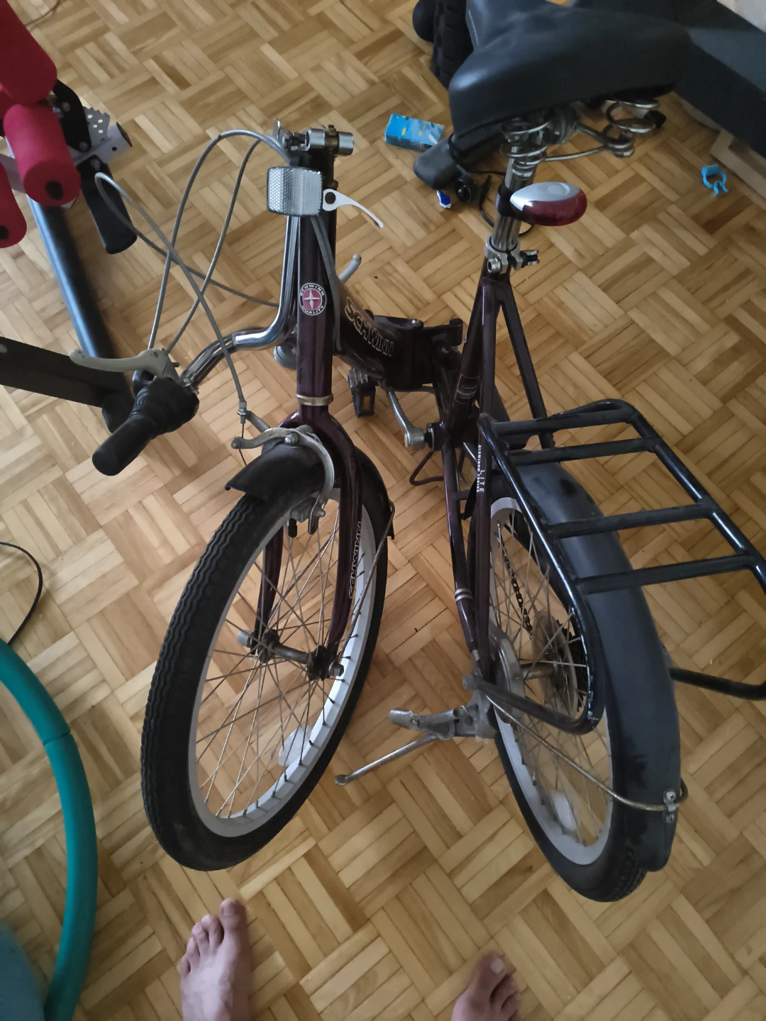 Schwinn Folding Bike - photo 4