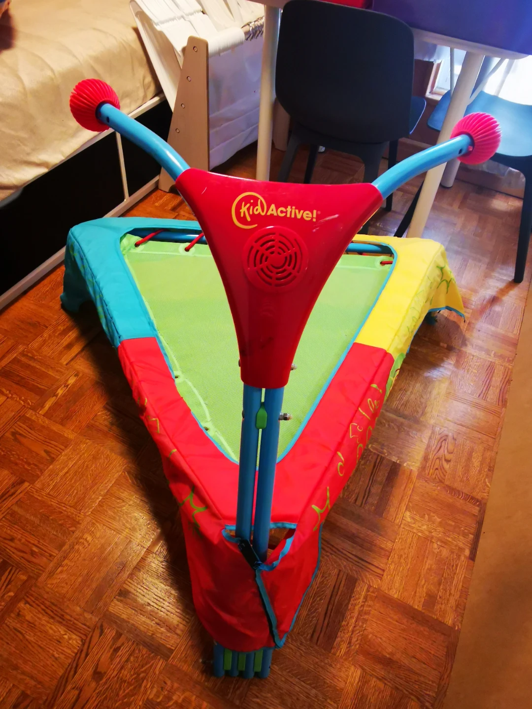 KidActive! Musical Trampoline