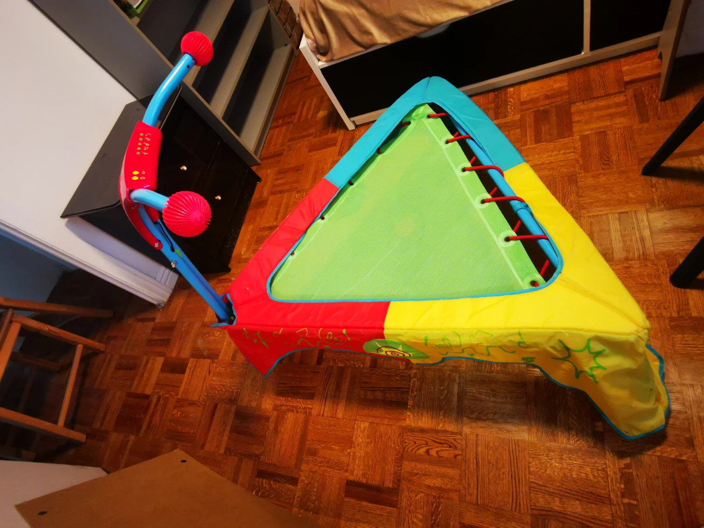 KidActive! Musical Trampoline - photo 2