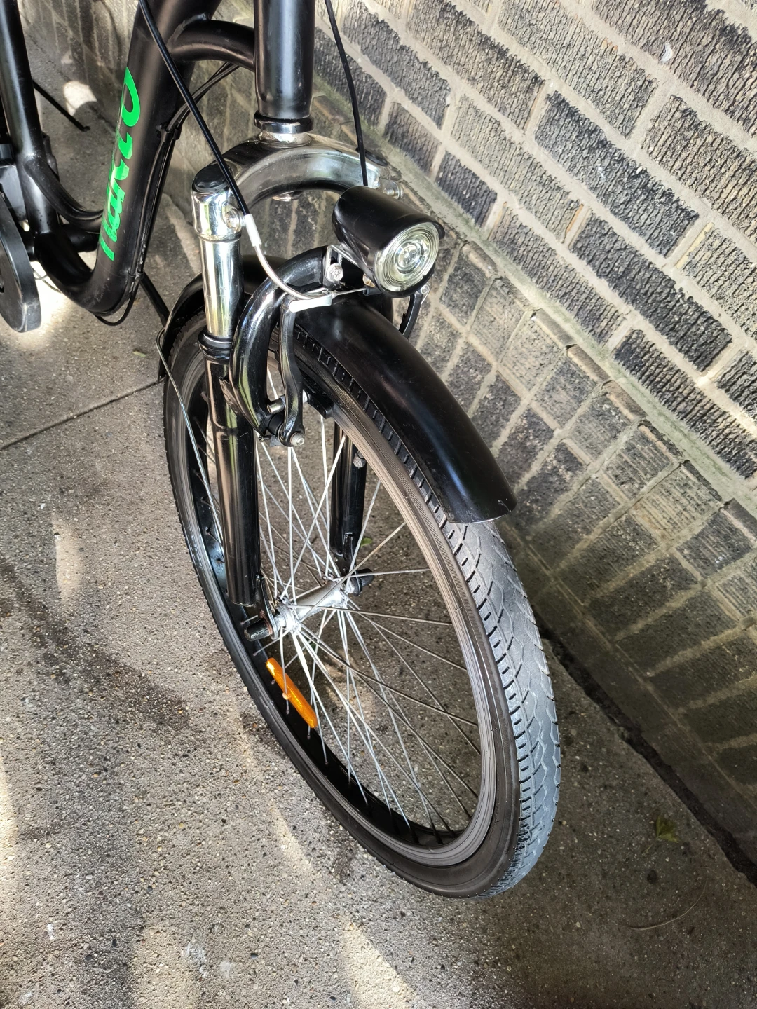 NAKTO Electric Cruiser Bike - photo 2