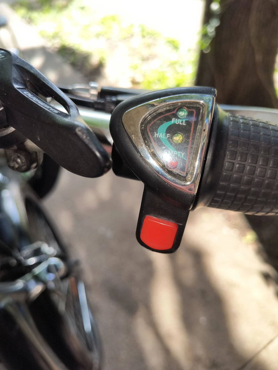 NAKTO Electric Cruiser Bike - photo 4