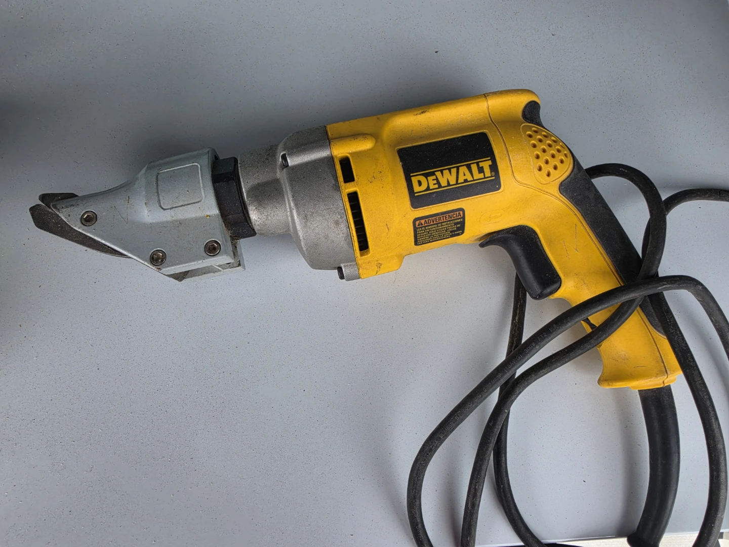 DEWALT Power Shear