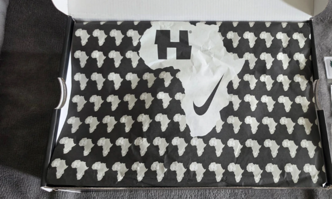 HOMECOMING x Air Max Plus 'Pan African' - photo 3