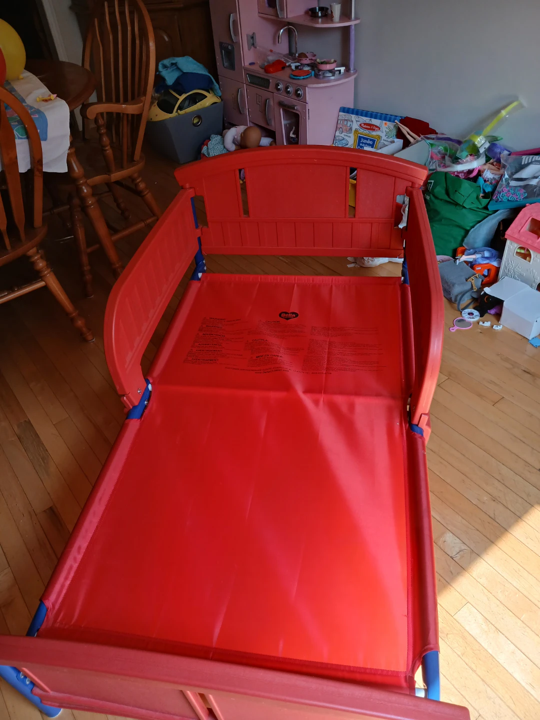 TODDLER BED - photo 2