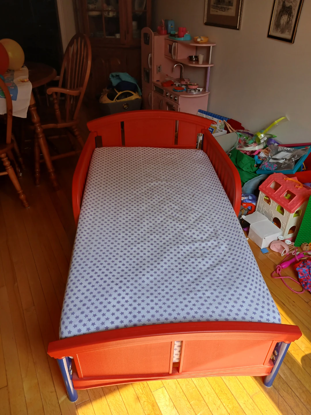 TODDLER BED - photo 5