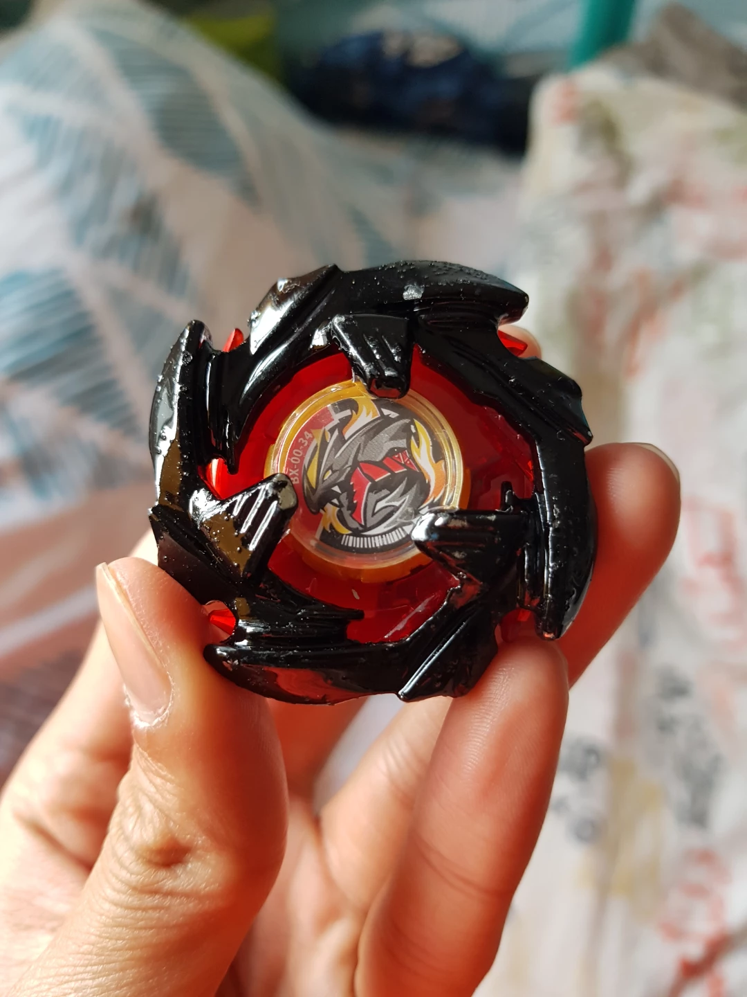 X Winder Launcher with Beyblade - photo 2