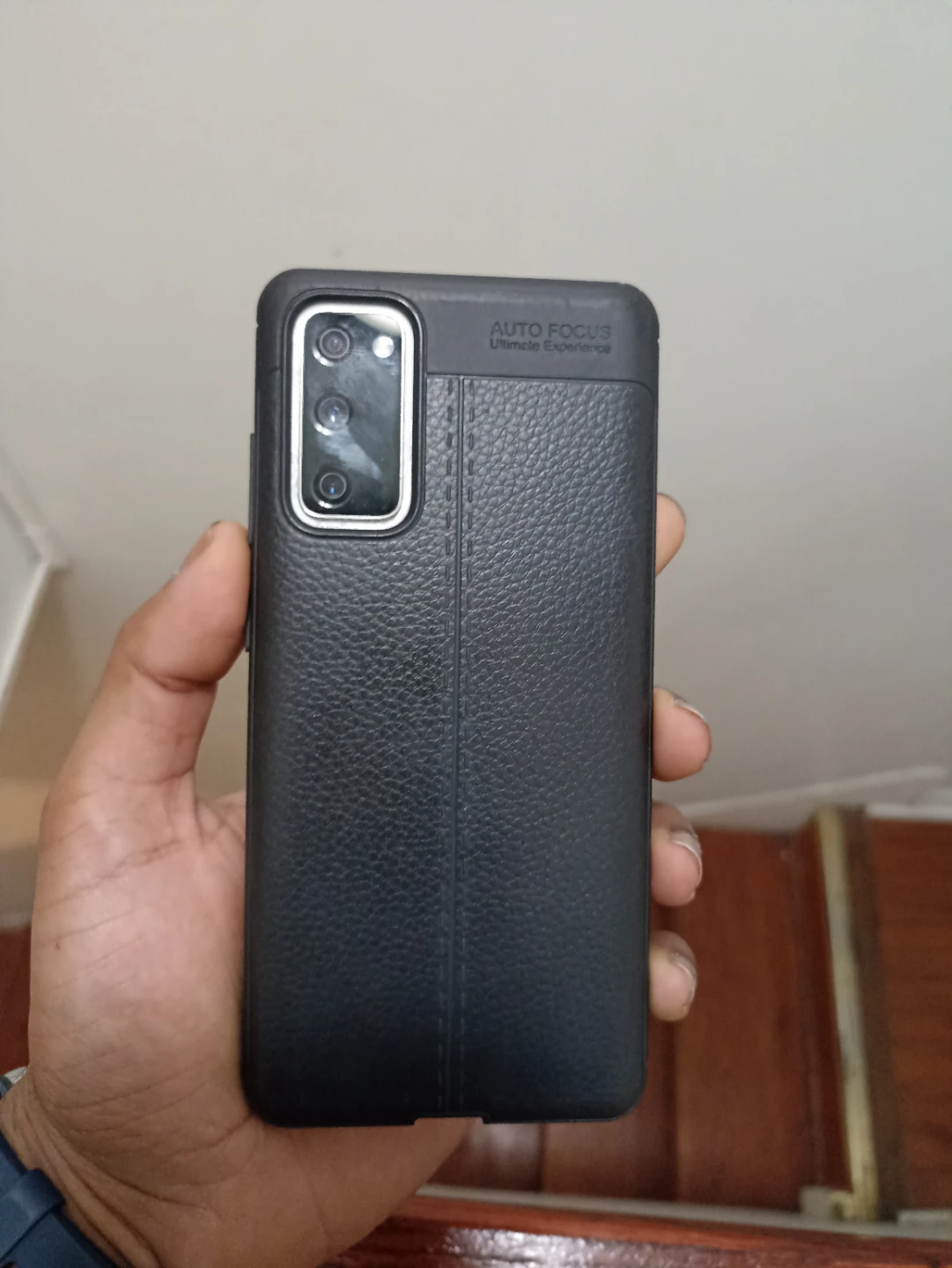 Samsung Galaxy S20 FE 5G Smartphone White - photo 4