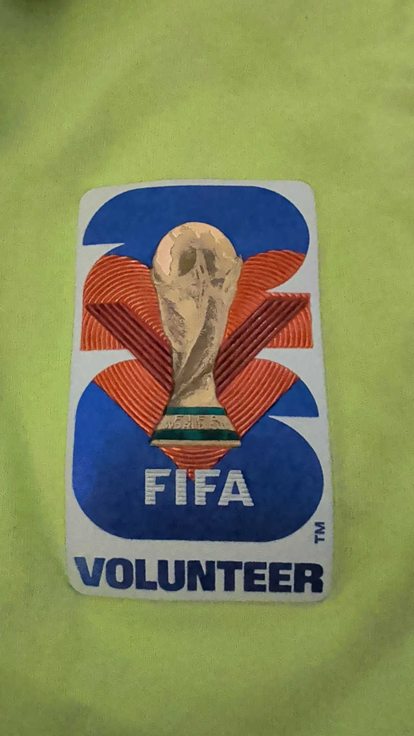 FIFA World Cup 2026 Volunteer Bundle - photo 3