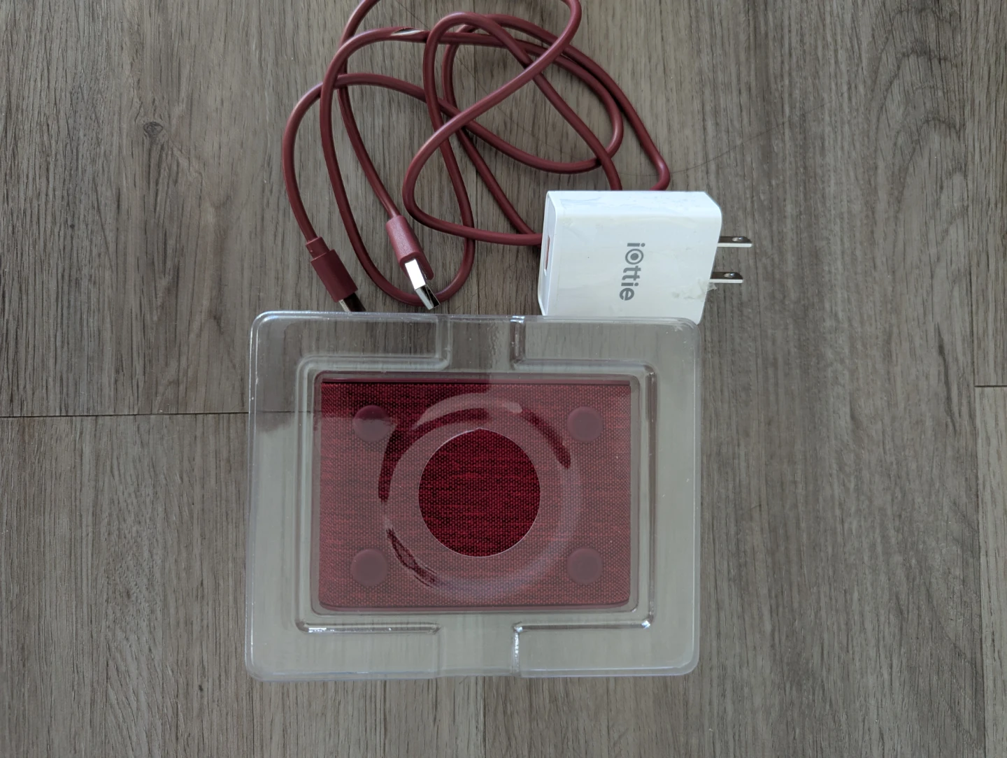 iOttie iON Wireless Mini Fast Charging Pad - photo 2