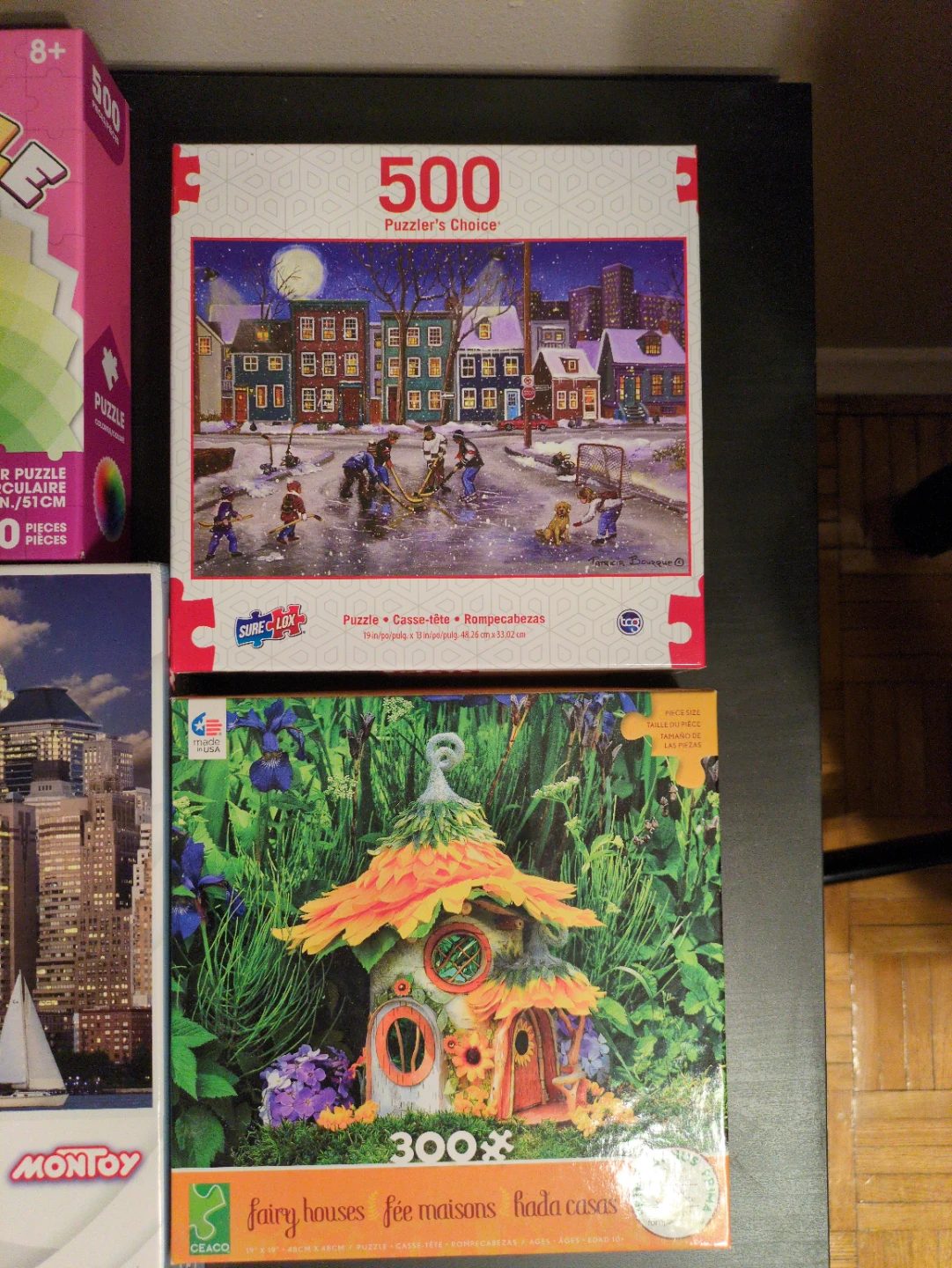 Puzzles Lot - Prices Vary - photo 4