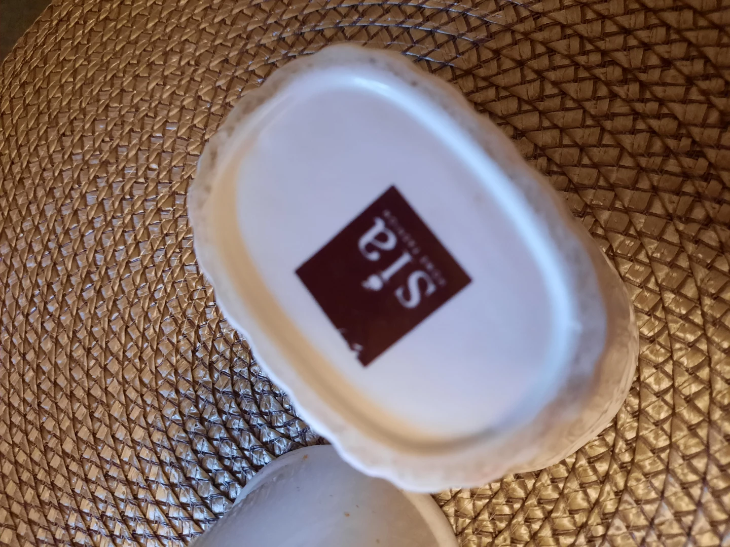 Sia Vinrage Ceramic sugar and candy jars - photo 2