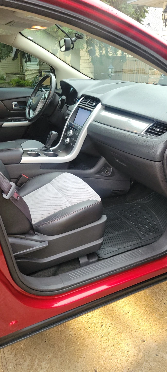 2013 Ford Edge SEL - photo 5