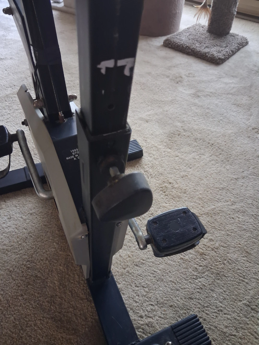 Body Champ Exercise Bike - photo 4