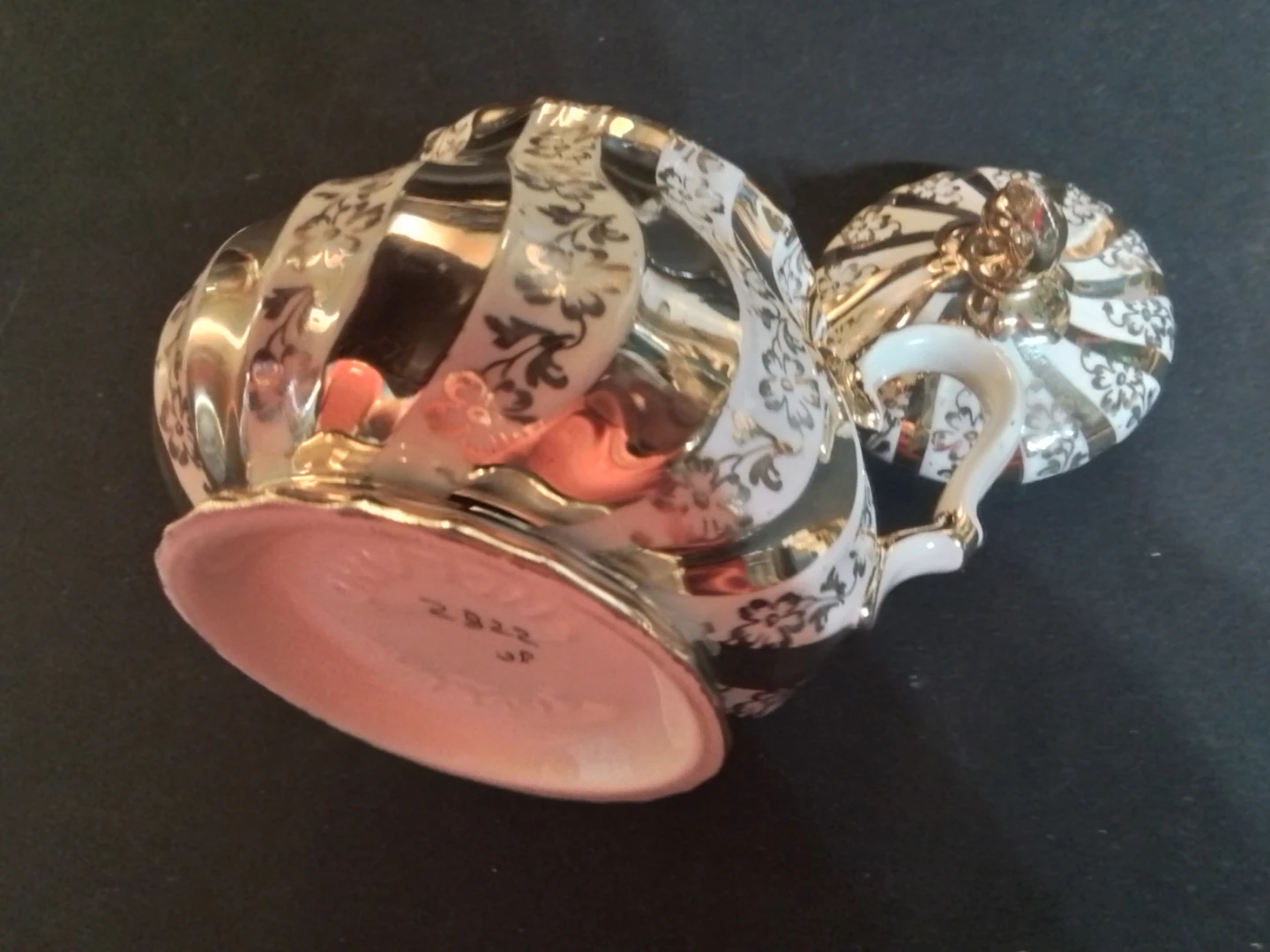 Sadler England Sugar Bowl - photo 5