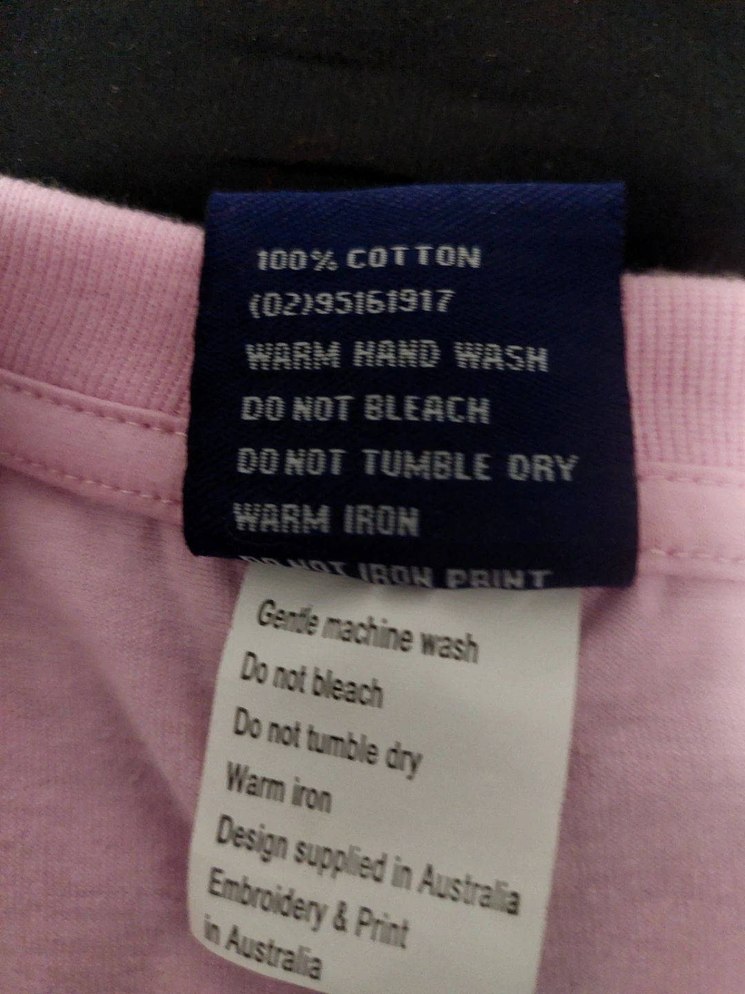 Pink Surfers Paradise T-Shirt - photo 3
