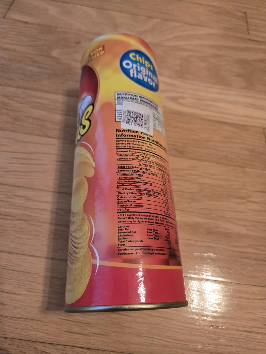 Prank Chips - photo 2