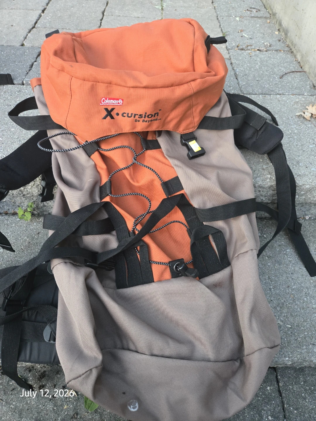 Coleman X-cursion Backpack