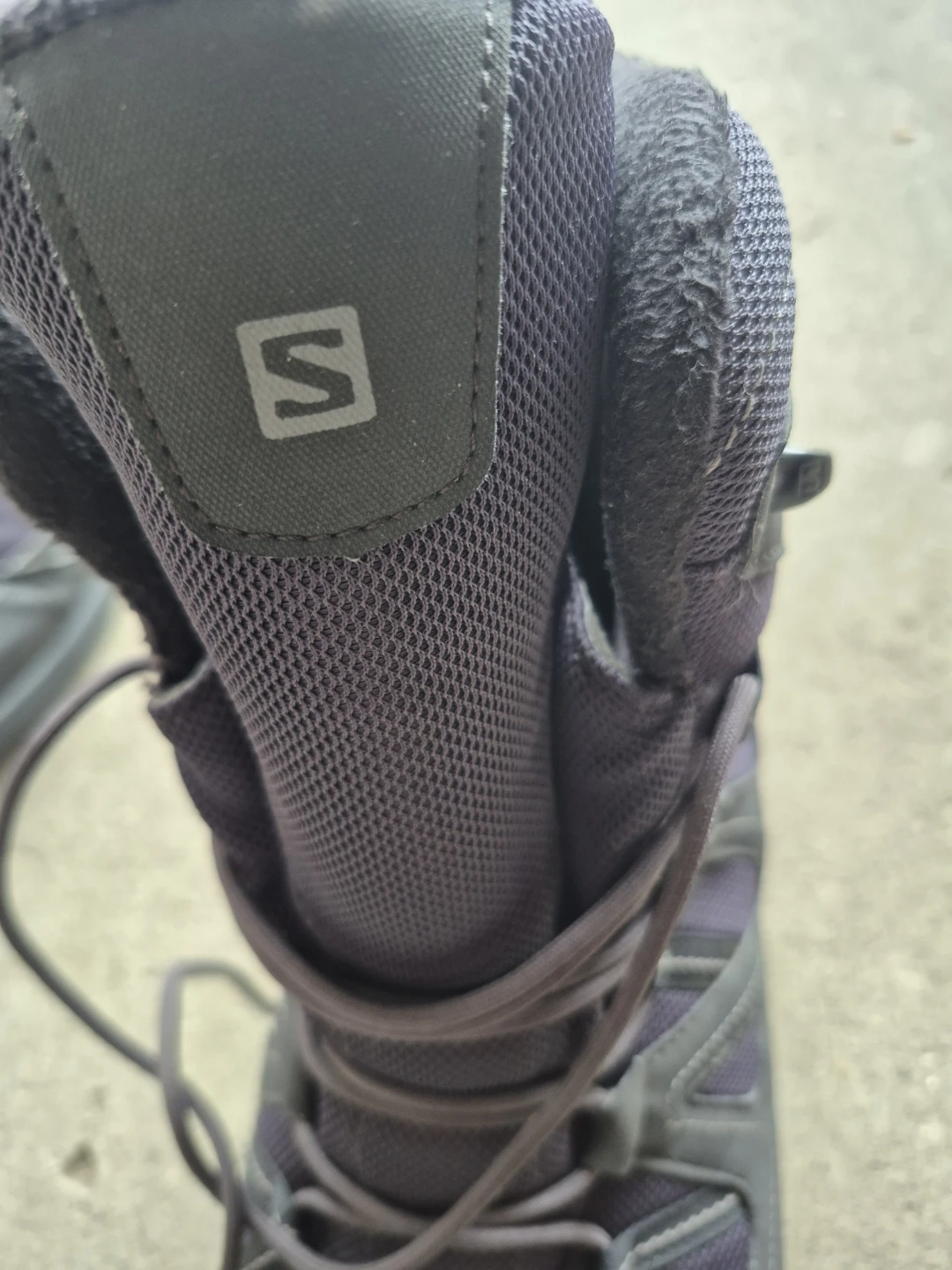 Salomon Winter Hiking Boots