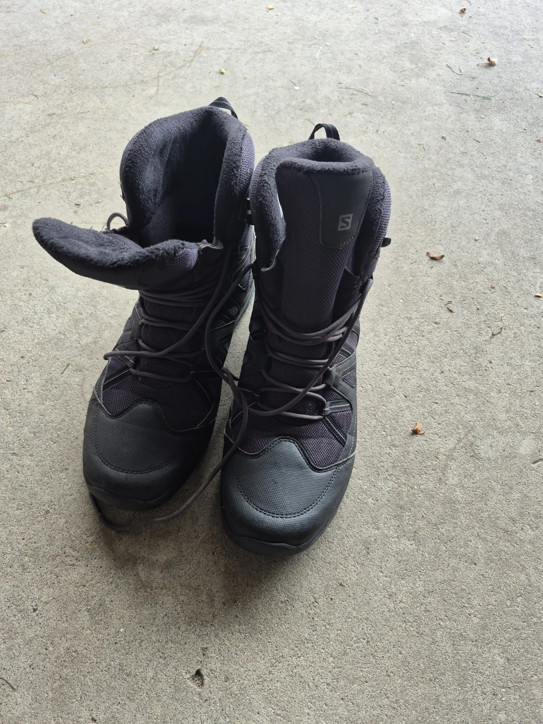 Salomon Winter Hiking Boots - photo 4