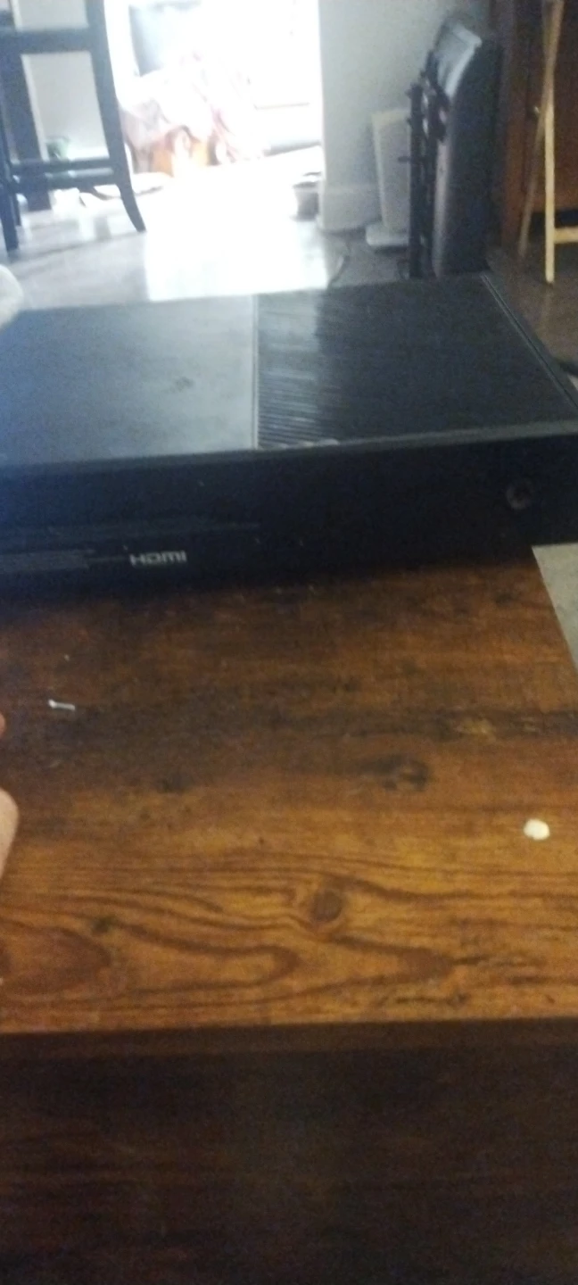 Xbox one