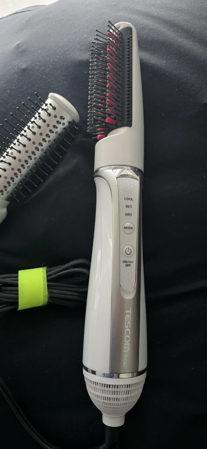 TESCOM Hair Styling Set - photo 2
