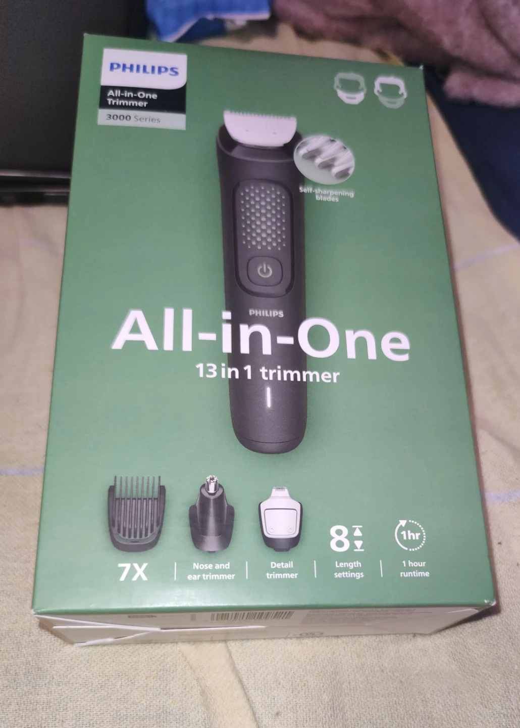 Philips All-in-One Trimmer 3000 Series 13-in-1
