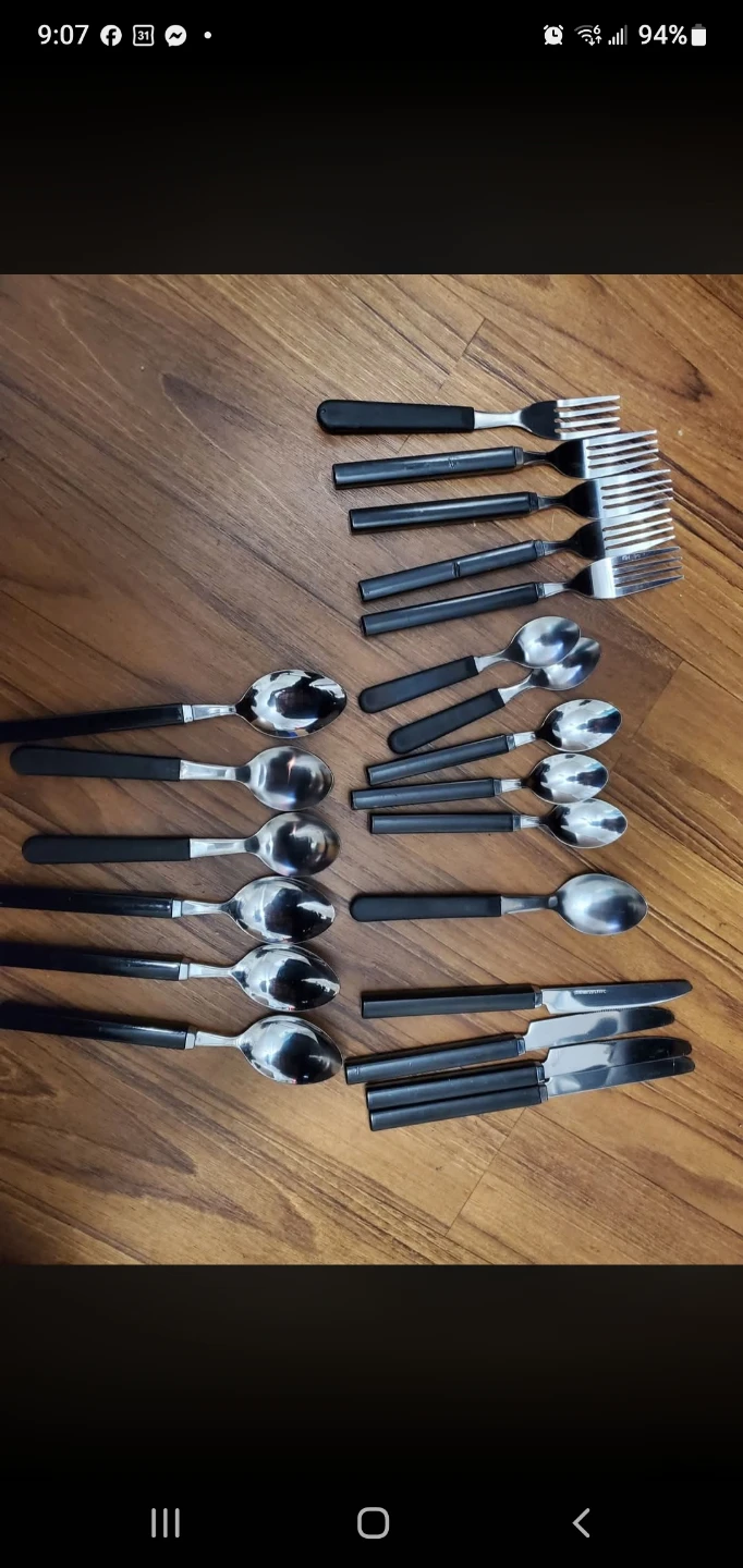 Utensils