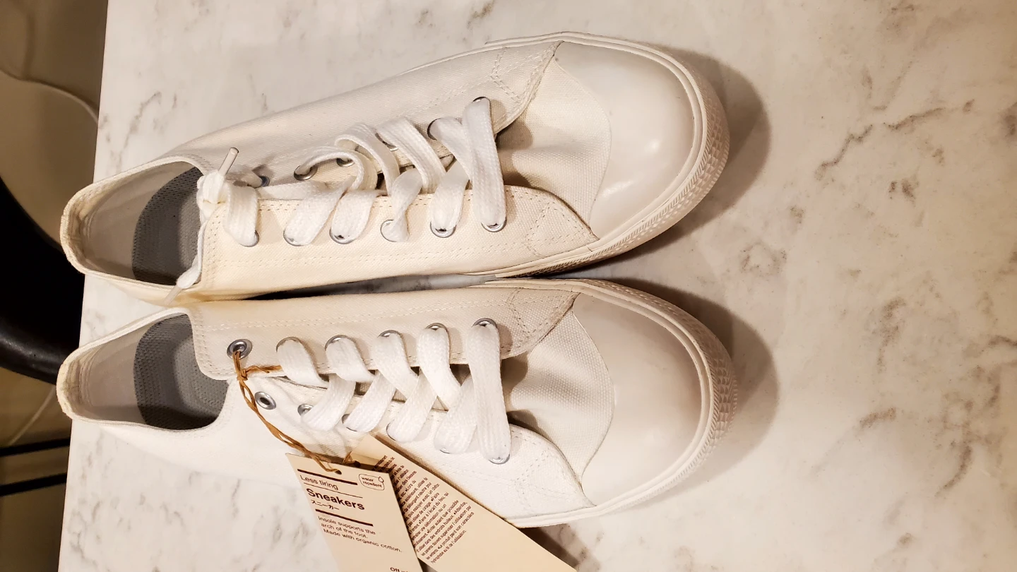 Less Tiring Sneakers - Off White - US M 9 - photo 3