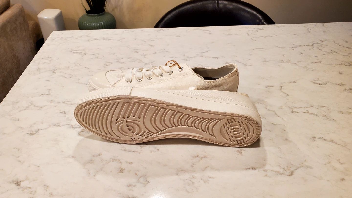 Less Tiring Sneakers - Off White - US M 9 - photo 5